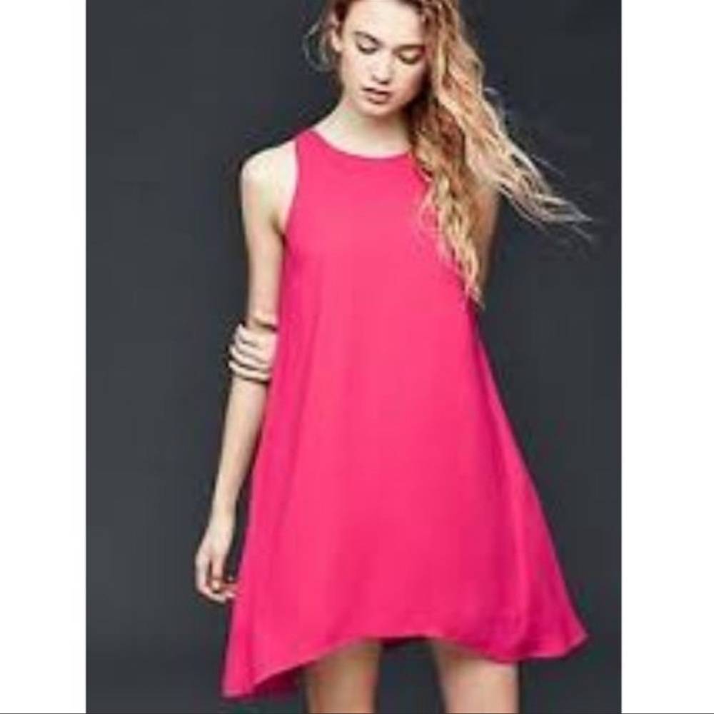 Gap swing tank dress szL